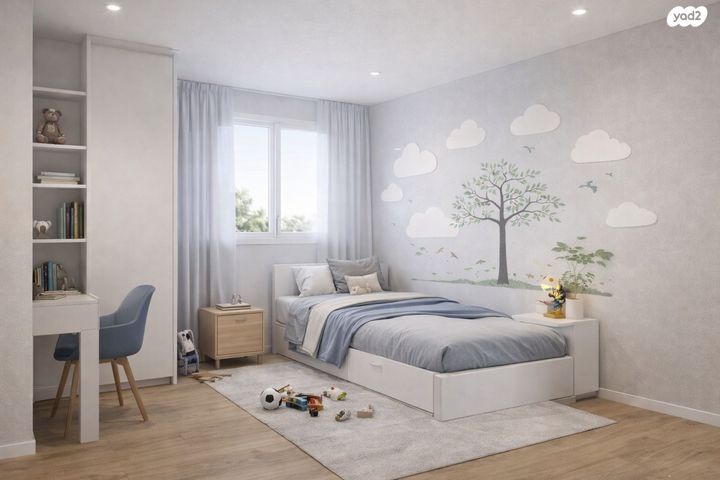 דירת גן, חברה חדשה 5, הצפון החדש - כיכר המדינה, תל אביב יפו