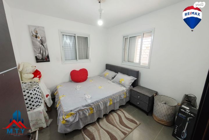 דירה, יצחק בן צבי 5, משכנות, רמלה