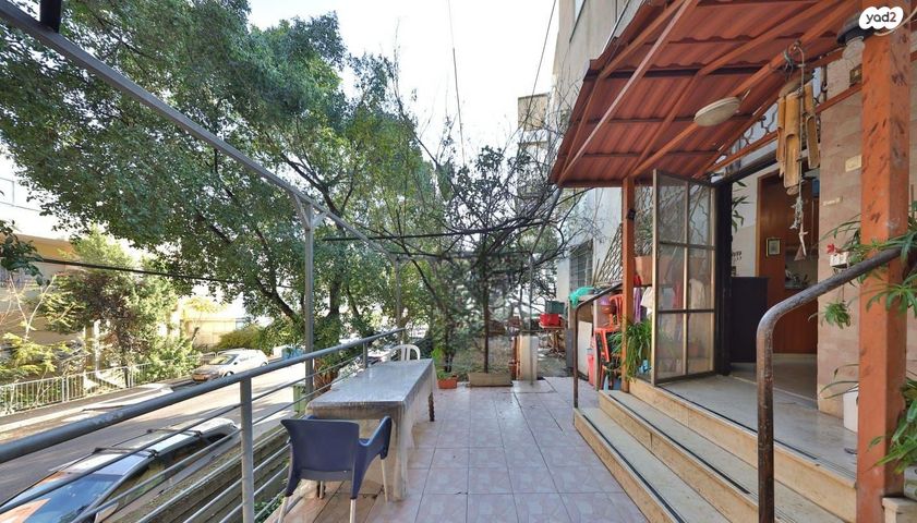 דירת גן, הדר עליון, חיפה