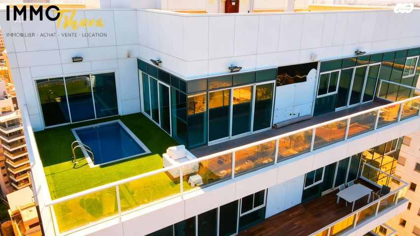 גג/ פנטהאוז, נתניה