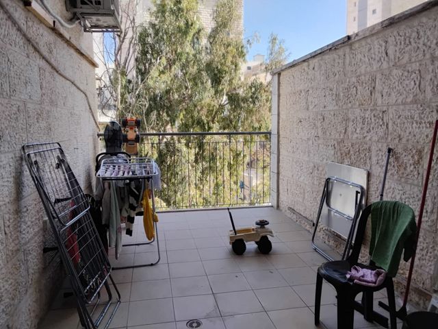 דירה למכירה בירושלים (תיווך) — 3