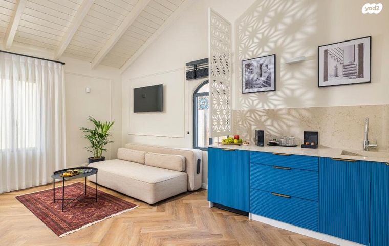 מחנה יהודה - לב העיר