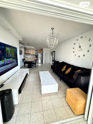 דירה, אהרון בוגנים 8, נאות שמיר, רמלה