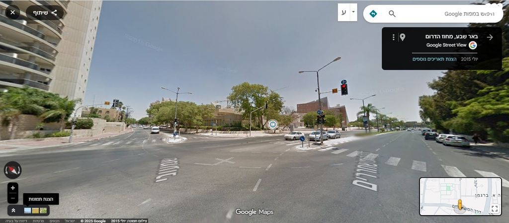 דירה, שכונה ב', באר שבע