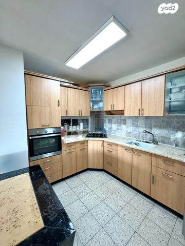 דירה, אהרון בוגנים 8, נאות שמיר, רמלה