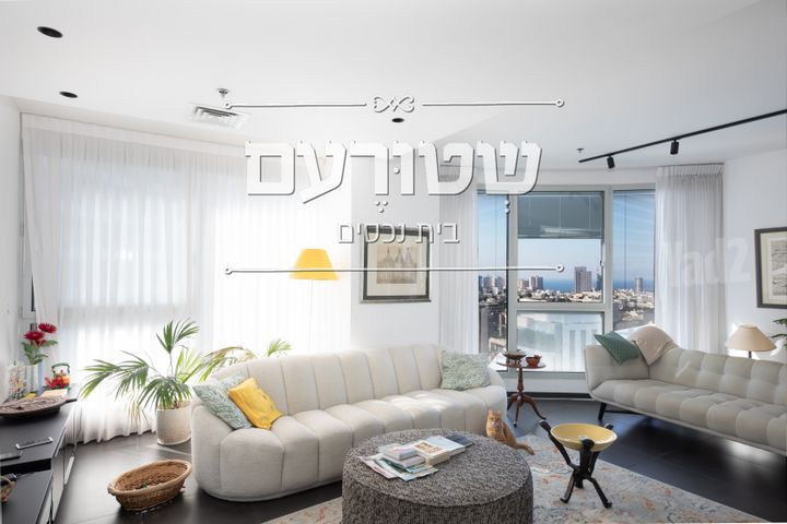 דירה למכירה בתל אביב יפו (תיווך) — 5