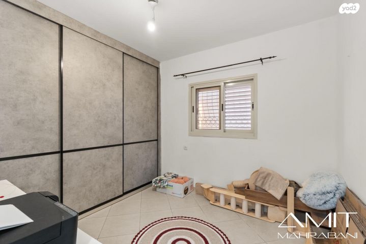 דירה, דב ברנע, רמות הרכס, באר שבע