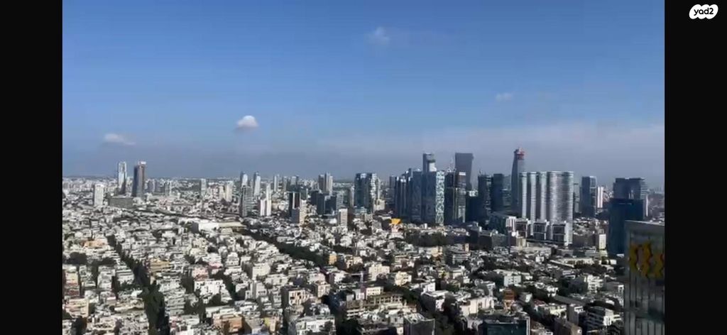 גג/ פנטהאוז, שדרות רוטשילד, לב תל אביב, לב העיר צפון, תל אביב יפו