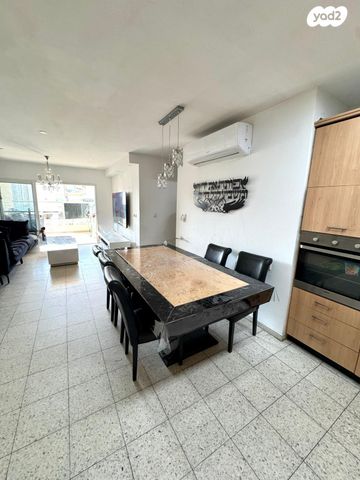 דירה, אהרון בוגנים 8, נאות שמיר, רמלה