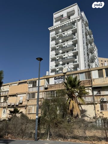 דירה, שדרות יעלים, שכונה ה', באר שבע