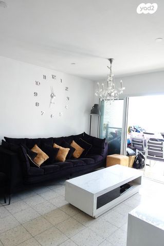 דירה, אהרון בוגנים 8, נאות שמיר, רמלה