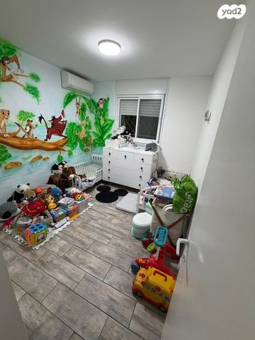 דירת גן, האורן, רמות יצחק, נשר