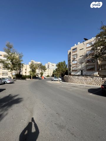 דירה, רחבת אמציה, שכונה ו', באר שבע