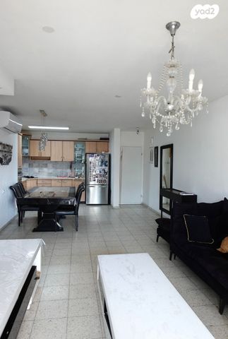 דירה, אהרון בוגנים 8, נאות שמיר, רמלה