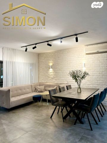 דירת גן, הרב מיימון 35, פרדס הגדוד, נתניה