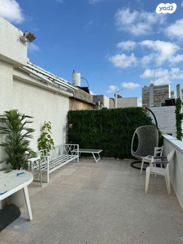 גג/ פנטהאוז, פרישמן, הצפון הישן - דרום, תל אביב יפו