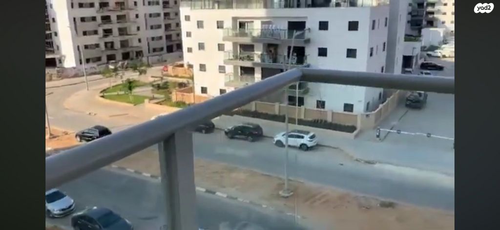 דירה, היוצרים, עיר היין, אשקלון