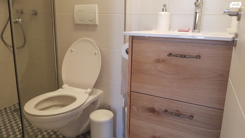 דירה, השיקמה 3, מחנה יהודה - לב העיר, ירושלים