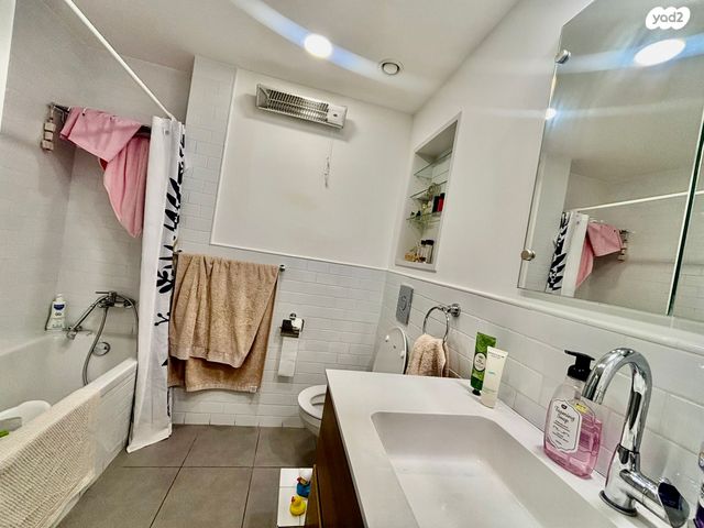 דירה, מזא"ה, לב תל אביב, לב העיר צפון, תל אביב יפו