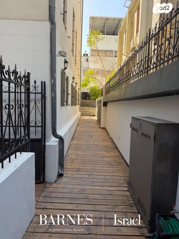 דירת גן, קלישר, תל אביב יפו