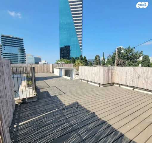 גג/ פנטהאוז, נחמני, לב תל אביב, לב העיר צפון, תל אביב יפו