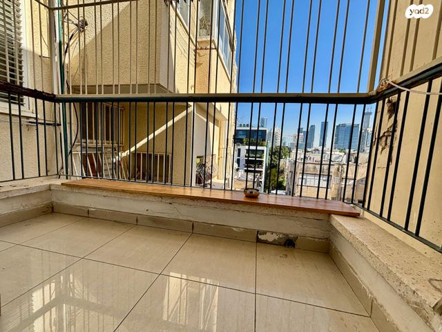 דירה, אבן גבירול 72, הצפון החדש - דרום, תל אביב יפו