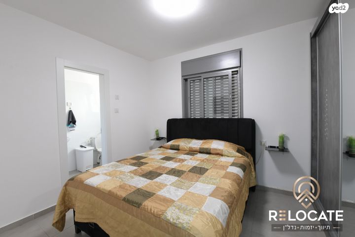 דירת גן, הבשמים, שחמון, רובע 6, אילת