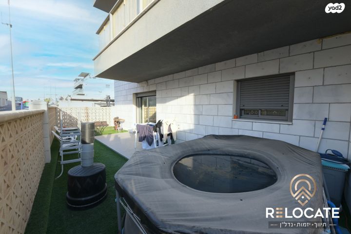 דירת גן, הבשמים, שחמון, רובע 6, אילת