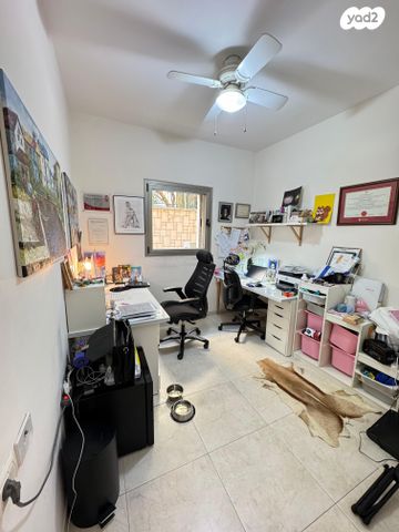 דירת גן, תל ברוך צפון, תל אביב יפו