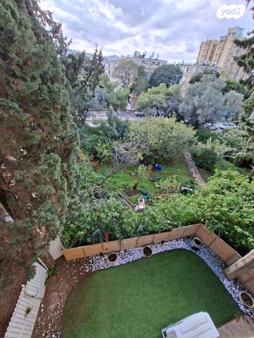 דירה, חניתה 45, נווה שאנן, חיפה