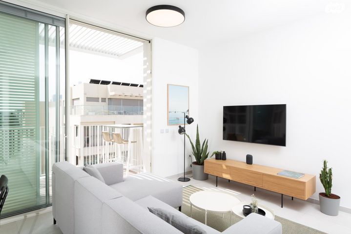 דירה, לב תל אביב, לב העיר צפון, תל אביב יפו