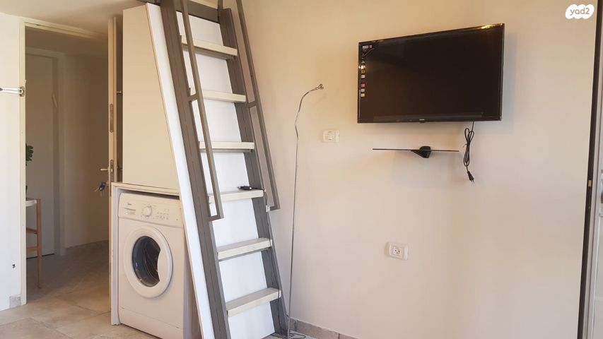 דירה, השיקמה 3, מחנה יהודה - לב העיר, ירושלים