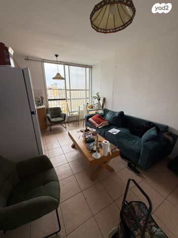 יחידת דיור, נגבה 38, יד אליהו, תל אביב יפו