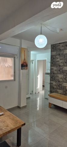 יחידת דיור, אוסישקין 2, שכונה א', באר שבע