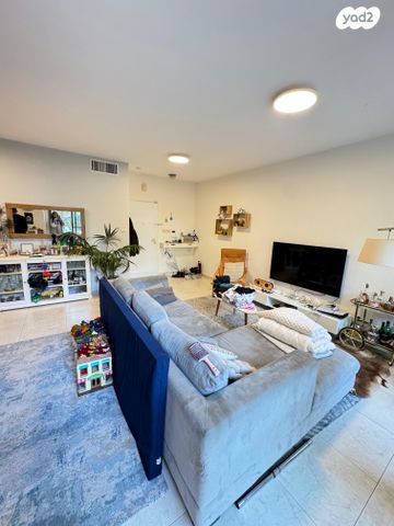 דירת גן, תל ברוך צפון, תל אביב יפו