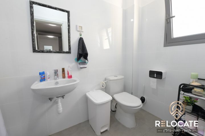 דירת גן, הבשמים, שחמון, רובע 6, אילת