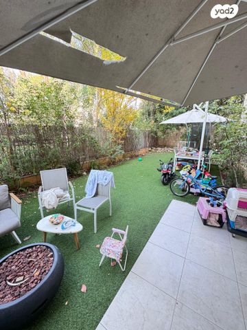 דירת גן, תל ברוך צפון, תל אביב יפו