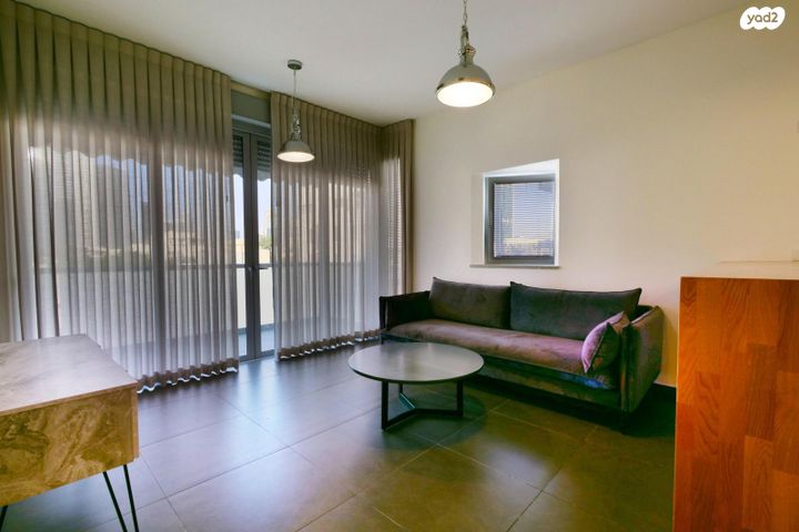 גני שרונה, קרית הממשלה