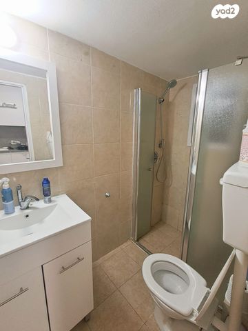 דירת גן, חנה סנש 6, מוצקין הותיקה, קרית מוצקין