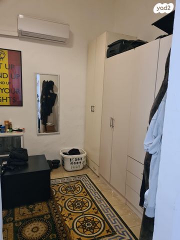 דירה, נג'ארה, כרם התימנים, תל אביב יפו