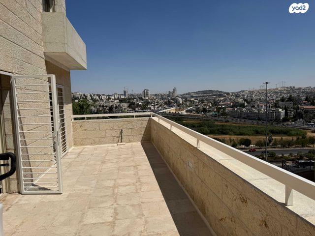 בית פרטי/ קוטג', גדעון האוזנר, הולילנד, ירושלים