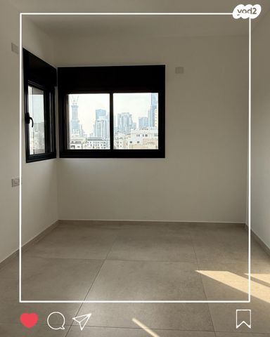 דירה, שכונת חשמונאים, מרכז העיר א, רמת גן