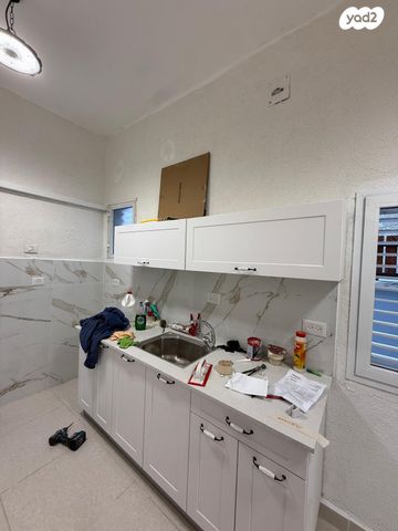 דירת גן, מקור חיים 7, שפירא, תל אביב יפו