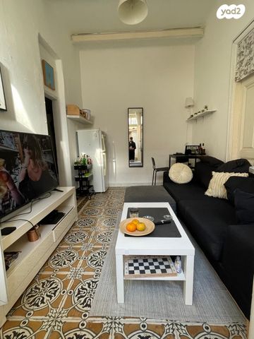 דירה, נג'ארה, כרם התימנים, תל אביב יפו