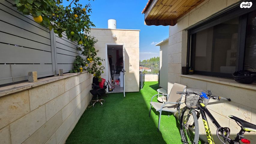 דירה, נווה שאנן 38, רובע ה', אריאל