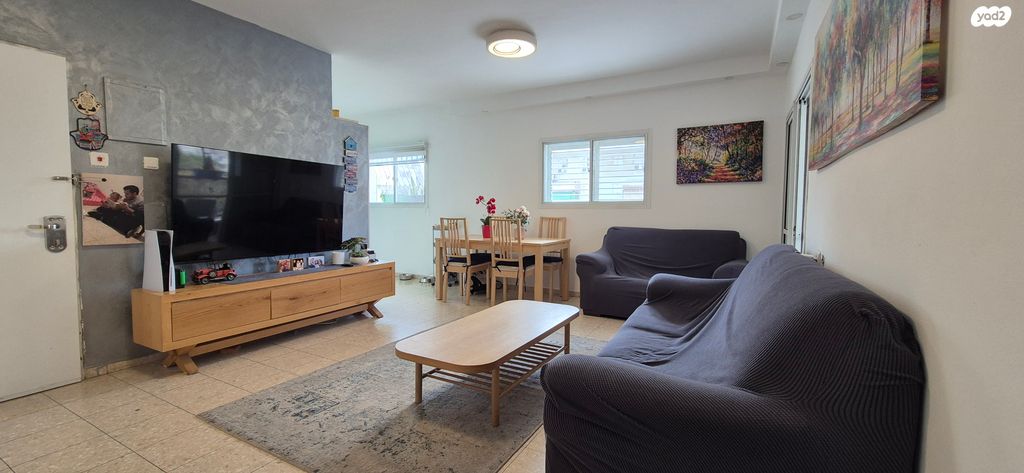 דירה, שדרות יוהנה ז'בוטינסקי 50, נווה זאב, נאות אילן, באר שבע