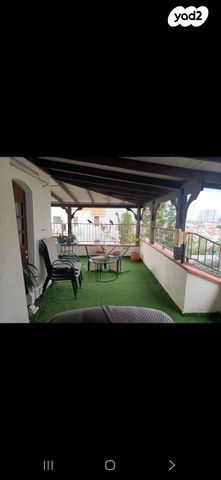 גג/ פנטהאוז, חיל הצנחנים, נווה חוף, ראשון לציון