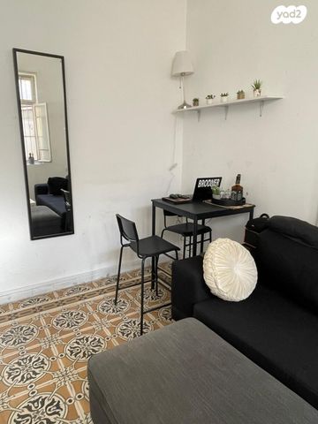 דירה, נג'ארה, כרם התימנים, תל אביב יפו