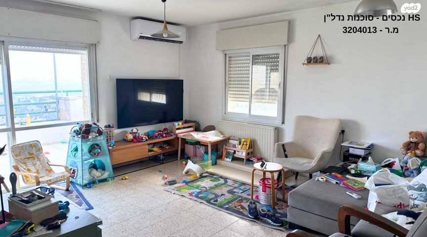 דירה, חרמון, שכונה ה'-ו', מבשרת ציון