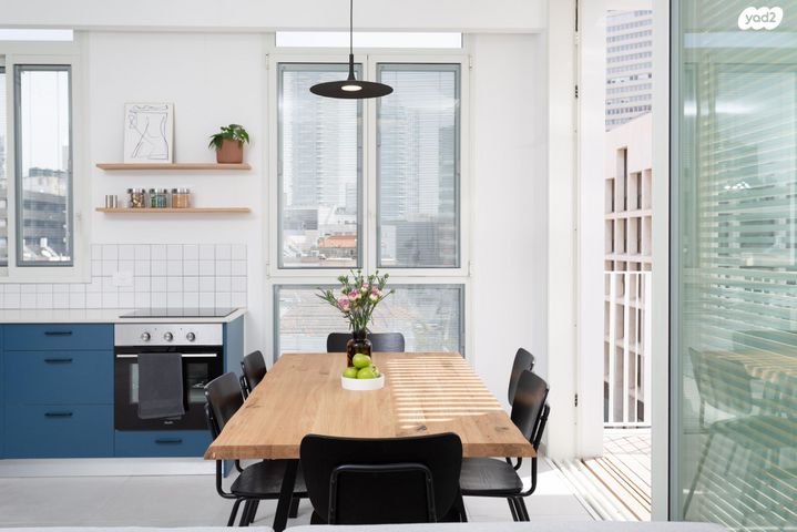 דירה, לב תל אביב, לב העיר צפון, תל אביב יפו